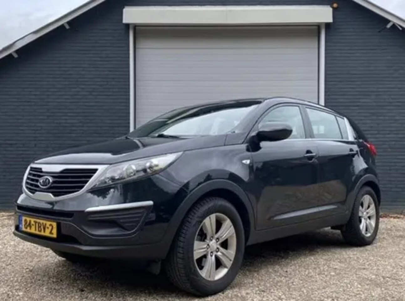 Kia Sportage - 1.6 GDI X-tra 1.6 GDI X-tra - AutoWereld.nl