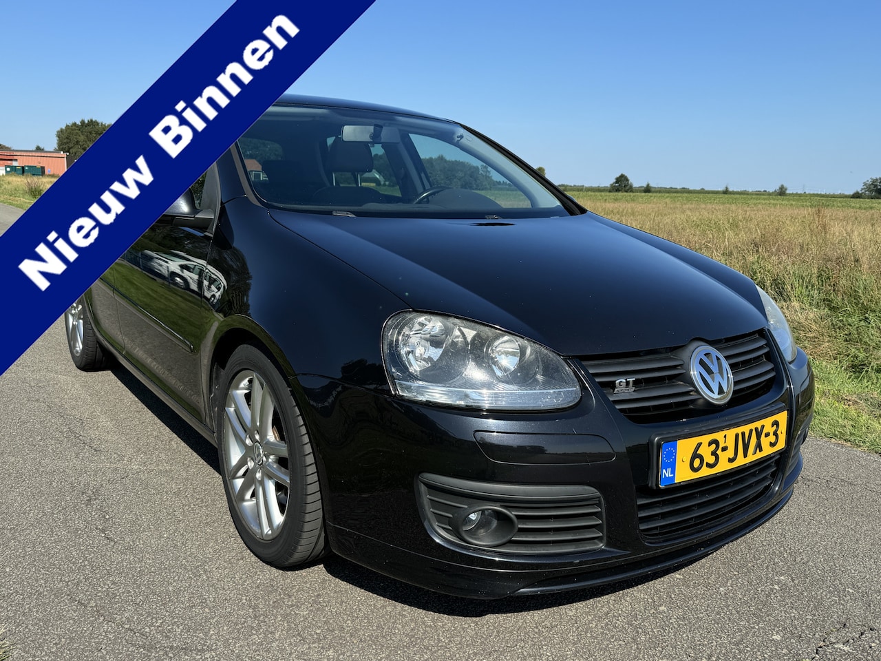 Volkswagen Golf - 1.4 TSI GT Sport 1.4 TSI GT Sport - AutoWereld.nl