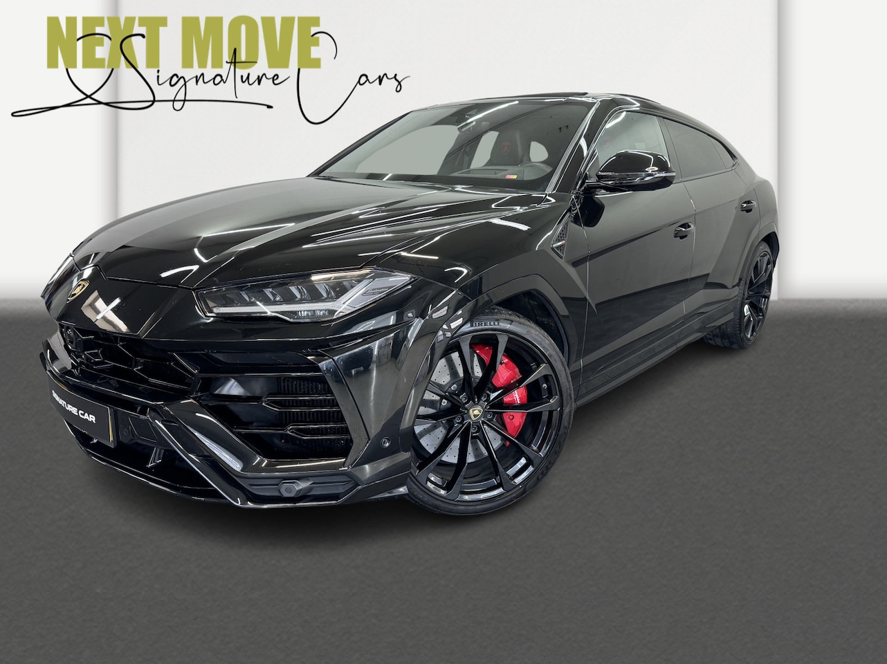 Lamborghini Urus - 4.0 V8✅Panoramadak✅Elektrische Trekhaak✅Headup-Display✅Luchtvering✅Stoelventilatie✅ - AutoWereld.nl