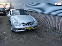 Mercedes-Benz C-klasse Sportcoupé - 200 K