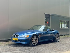 BMW Z3 Roadster - 1.8 Widebody |LEER|M VELGEN|HARDTOP|APK|NAP|