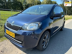 Skoda Citigo - 1.0 Greentech Elegance met airco en schuifdak