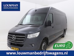 Mercedes-Benz Sprinter - 517 1.9 CDI L3H2 DC 9G-Automaat Dubbele cabine Dubbel lucht 3500KG Trekhaak