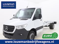 Mercedes-Benz Sprinter - 517 1.9 CDI L3 Achterwielaandrijving Nieuw MBUX 9G-Tronic Automaat Carplay Cruise Control