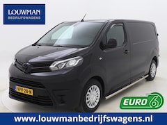 Toyota ProAce Worker - 2.0 D-4D 145PK Automaat Lang Trekhaak Cruise control Euro 6