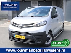 Toyota ProAce Worker - 1.6 D-4D L2 Cool Comfort Airco Sidebars Cruise control