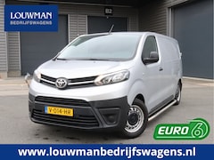 Toyota ProAce Worker - L2 1.6 D-4D Cool Comfort PDC Airco Cruisecontrol Oprijplaat Euro 6