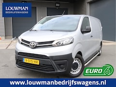 Toyota ProAce Worker - 1.6 D-4D L2 Cool Comfort Airco Sidebars Cruise control