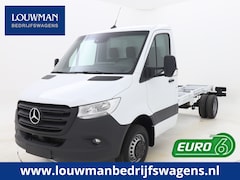 Mercedes-Benz Sprinter - 517 1.9 CDI L3 RWD 432 Nieuw direct uit voorraad Cruise control MBUX Chassis cabine