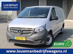 Mercedes-Benz Vito - 114 CDI Lang 9G Automaat Cruise Control Achteruitrijcamera Airco