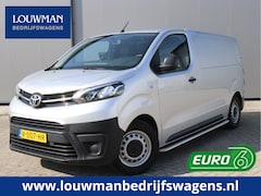 Toyota ProAce Worker - L2 1.6 D-4D Cool Comfort Sidebars Cruise control Betimmering