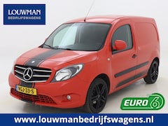 Mercedes-Benz Citan - 111 CDI 111PK *Edition* Lichtmetalen velgen Cruise control Striping Airco Euro 6