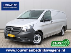 Mercedes-Benz Vito - 114 CDI Lang Automaat Navigatie Achteruitrijcamera Cruise control Airco