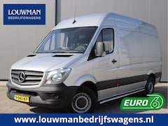 Mercedes-Benz Sprinter - 314 2.2 CDI 366 L2H2 Automaat Cruise control Airco Betimmering Euro6