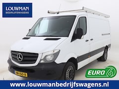 Mercedes-Benz Sprinter - 513 CDI L2H1 Automaat Dubbel lucht Airco Navigatie 3500 KG Trekhaak