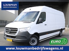 Mercedes-Benz Sprinter - 315 1.9 CDI L3H2 3500 KG Trekhaak Achteruitrijcamera Bluetooth Apple Carplay/Android Auto