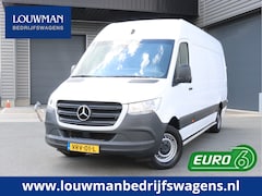 Mercedes-Benz Sprinter - 315 1.9 CDI L3H2 RWD 9G Automaat 3500KG Trekgewicht Cruise control