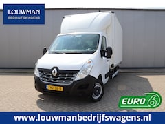 Renault Master - T35 2.3 dCi Bakwagen Dhollandia Laadklep Meubelbak Euro 6 Bluetooth