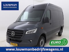 Mercedes-Benz Sprinter - 319 1.9 CDI 366 L2H2 9G-Automaat NIEUW Led koplampen 360 Graden camera 10.25 inch MBUX Ada