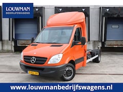 Mercedes-Benz Sprinter - 516 2.2 CDI 432 Chassis Clixtar Trekker Navigatie Airco Automaat