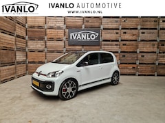 Volkswagen Up! - 1.0 TSI GTI Schuifkanteldak Cruise Airco LM PDC 116 PK