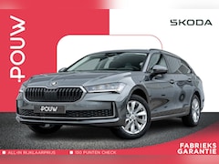 Skoda Superb Combi - 1.5 TSI 150pk DSG MHEV First Edition | Trekhaak Uitklapbaar | Achteruitrijcamera