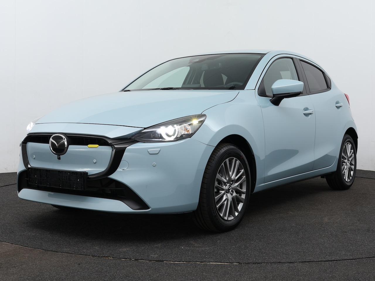 Mazda 2 - 1.5 e-SkyActiv-G 90 Exclusive-Line 1.5 e-SkyActiv-G 90 Exclusive-Line - AutoWereld.nl