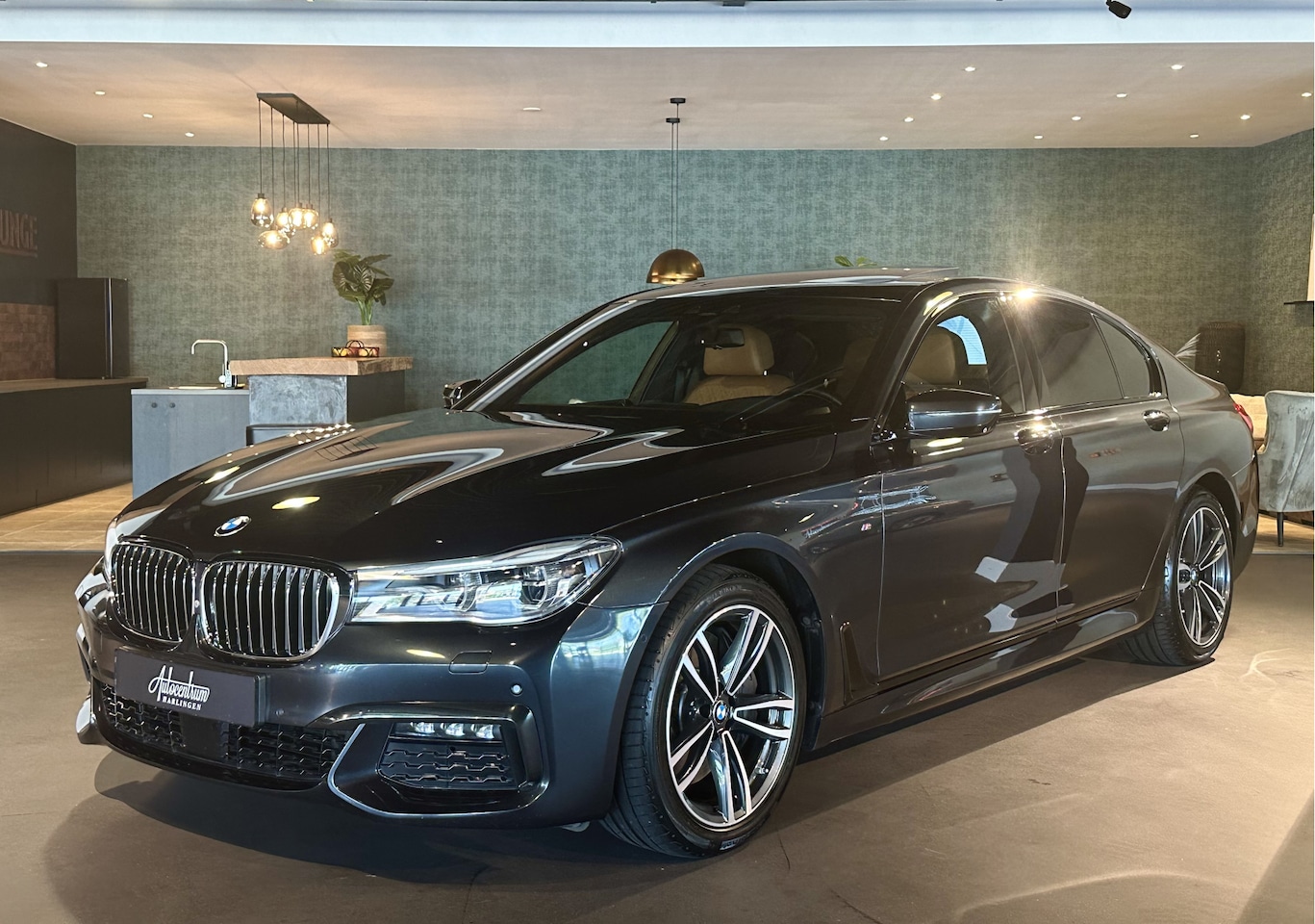 BMW 7-serie - 750i xDrive I M-Pakket I Bowers&Wilkins I VIP - AutoWereld.nl