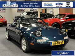 Mazda MX-5 - NA Roadster 3.0 V6 Rocketeer 276PK M-Edition 12 Maanden Bovag Garantie