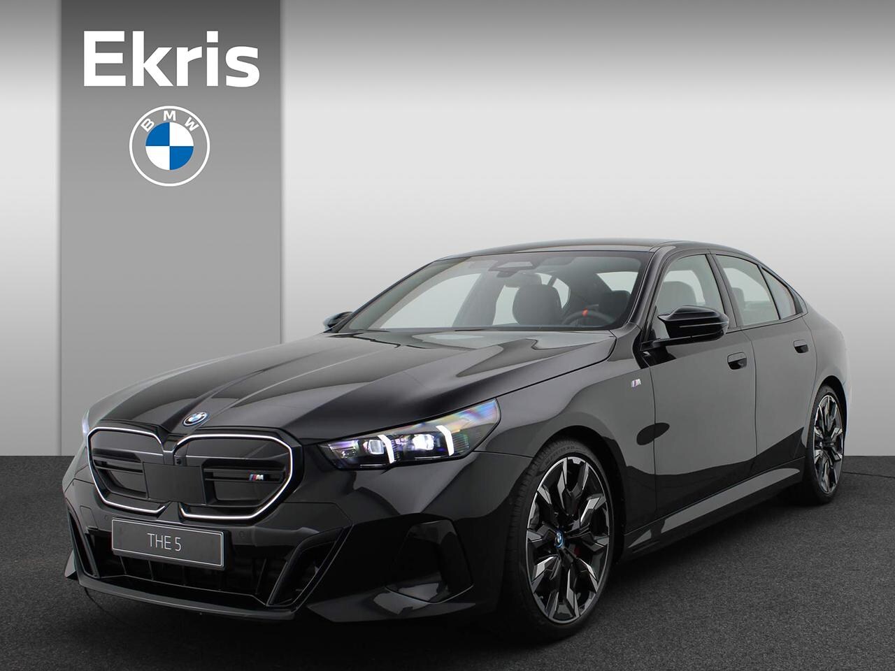 BMW i5 - Sedan M60 xDrive | M Sport Pack Pro | Travel Pack | Comfort Pack - Hi Five - AutoWereld.nl