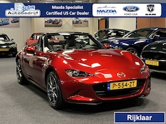 Mazda MX-5 - ND Roadster 2.0 SkyActiv-G 160PK GT-M Bose Leder PDC