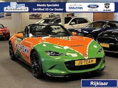 Mazda MX-5 - ND Roadster 1.5 SkyActiv-G 132PK Le Mans Edition MazdaSpeed Bodykit Apple CarPlay