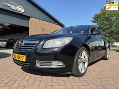 Opel Insignia - 2.0 T Cosmo Automaat Gas LPG 3