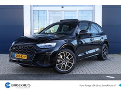 Audi Q5 - 55 TFSI E QUATTRO Competition | Schuif\kantel dak | Camera | PDC V/A | ACC | Stoelverwarmi