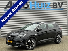 Opel Grandland X - 1.6 Turbo Hybrid Business Elegance 360 Gr Camera Trekhaak Stoelverwarming LED Carplay Keyl