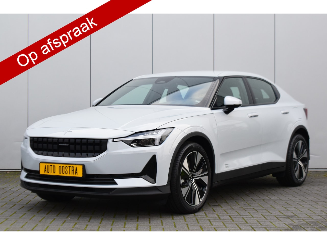 Polestar 2 - Long Range Single motor 78 kWh 10dkm! - AutoWereld.nl