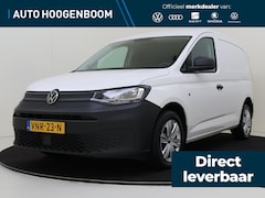 Volkswagen Caddy Cargo - Bedrijfswagens Trend 2.0 TDI 75 pk 6 versn. hand | Achterdeuren zonder ruit | bestuurderss