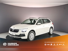 Skoda Kamiq - 1.0 TSI Greentech 115 6MT Essence 1.0 TSI Greentech 115 115pk Essence