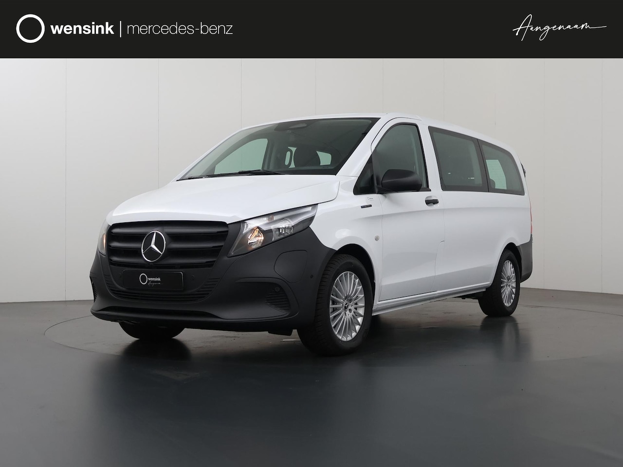 Mercedes-Benz eVito Tourer - 129 L2 PRO 129 PRO L2 90 kWh - AutoWereld.nl