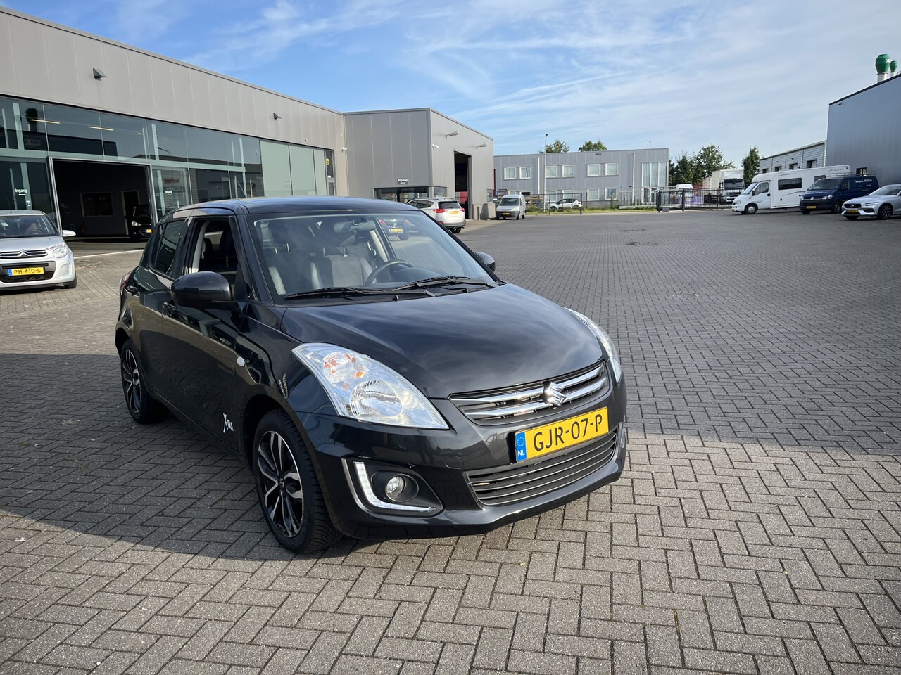 Suzuki Swift - 1.2 X-TRA 5 DRS Cruise Airco 48 dkm - AutoWereld.nl