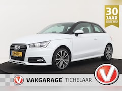 Audi A1 - 1.0 TFSI Adrenalin | S-Line | Automaat | Org NL | Facelift |