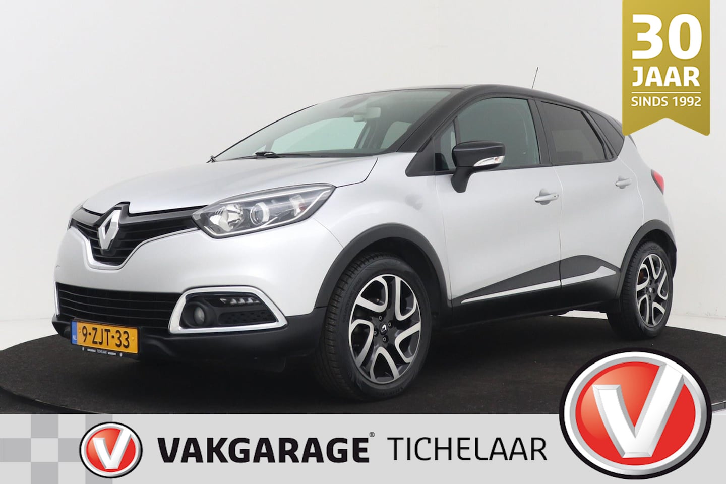 Renault Captur - 0.9 TCe Dynamique | Trekhaak | Camera | Org NL | Climate Control | Cruise Control | Keyles - AutoWereld.nl