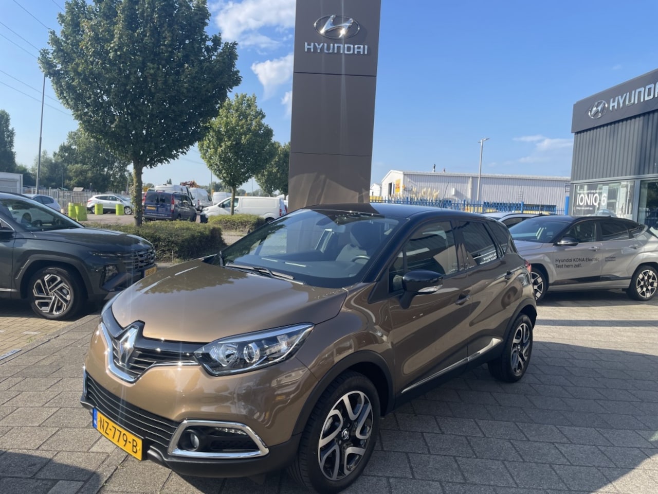 Renault Captur - 1.2 TCe Dynamique 1.2 TCe Dynamique - AutoWereld.nl