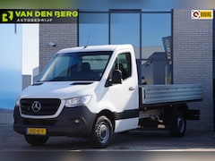 Mercedes-Benz Sprinter - 319 3.0 CDI V6, AUT. L2 OPENLAADBAK, TREKHAAK, NAVI, CLIMA, STOELVERWARMING, PICK-UP, PICK