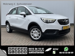 Opel Crossland X - 1.6 CDTI Navi Trekh Andoid/Apple carplay Euro6 Online Edition