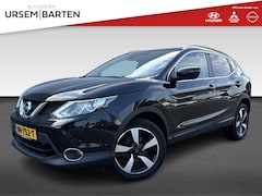 Nissan Qashqai - 1.6 Connect Edition | 164PK | navigatie | panoramadak | trekhaak