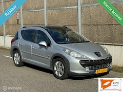 Peugeot 207 SW - 1.6 VTi XS NAP/AIRCO/NETTE AUTO/PANORAMADAK