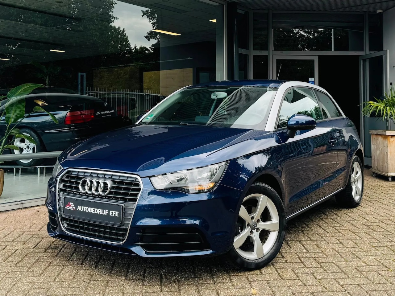 Audi A1 - 1.2 TFSI Attraction Pro Line 1.2 TFSI Attraction Pro Line - AutoWereld.nl