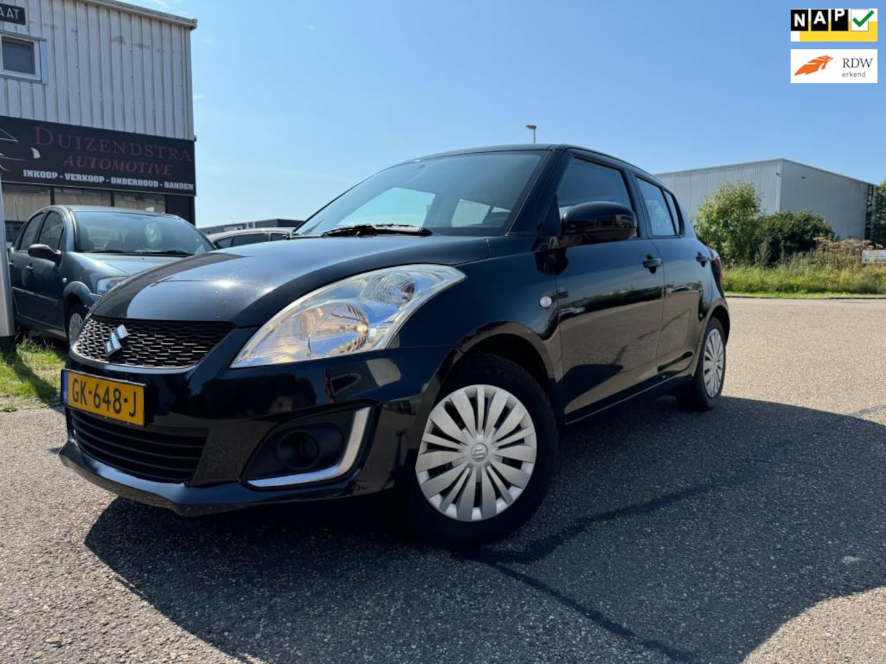 Suzuki Swift - 1.2 Comfort EASSS 1.2 Comfort EASSS, Apk 11-10-2025! - AutoWereld.nl