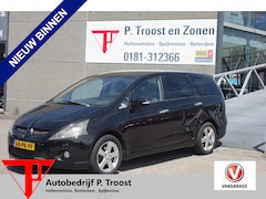 Mitsubishi Grandis - 2.4-16V Intense AUTOMAAT/AIRCO/L.M. VELGEN/TREKHAAK/7 PERSOONS